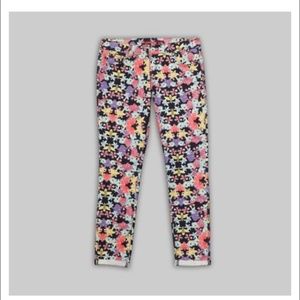 Spring Break Floral Pants